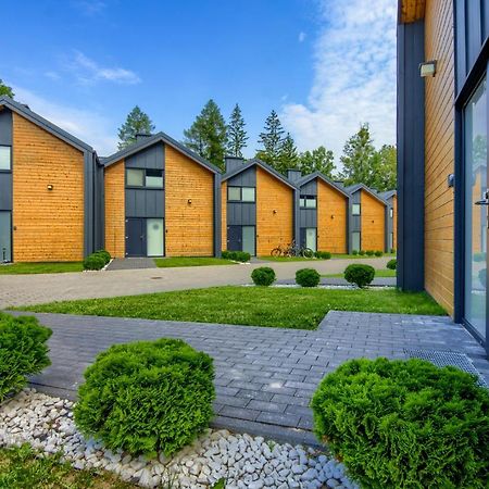 Enklawa Mikolajki Villa Exteriör bild