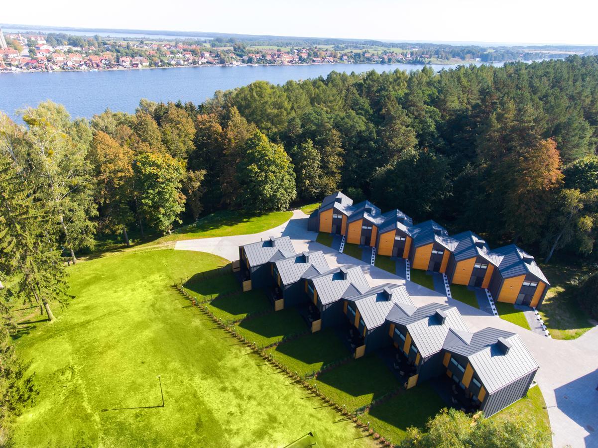 Enklawa Mikolajki Villa Exteriör bild